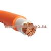 RV50 Orange Double Rubber Welding Cable with Copper Wire
