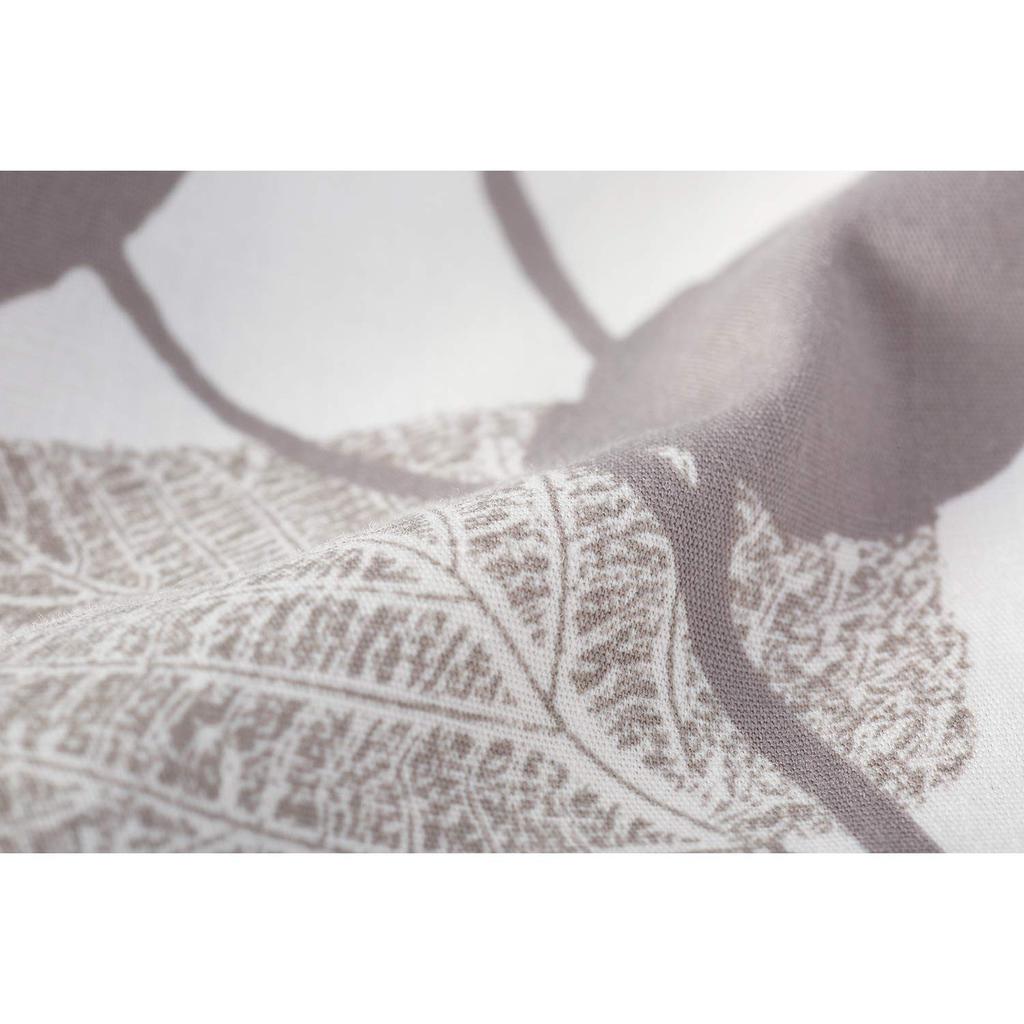 Nishikawa Meee Cotton Pillow Cover Fits Pillows Up To 63 X 43 Cm In Size Yellow Excellent Water Absorption Soft To the Touch Antibacterial Washable