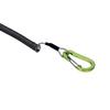 Fish Grip Fish Catcher Ultra Lightweight Aluminum Fish Grabber with Safety Rope (Green)