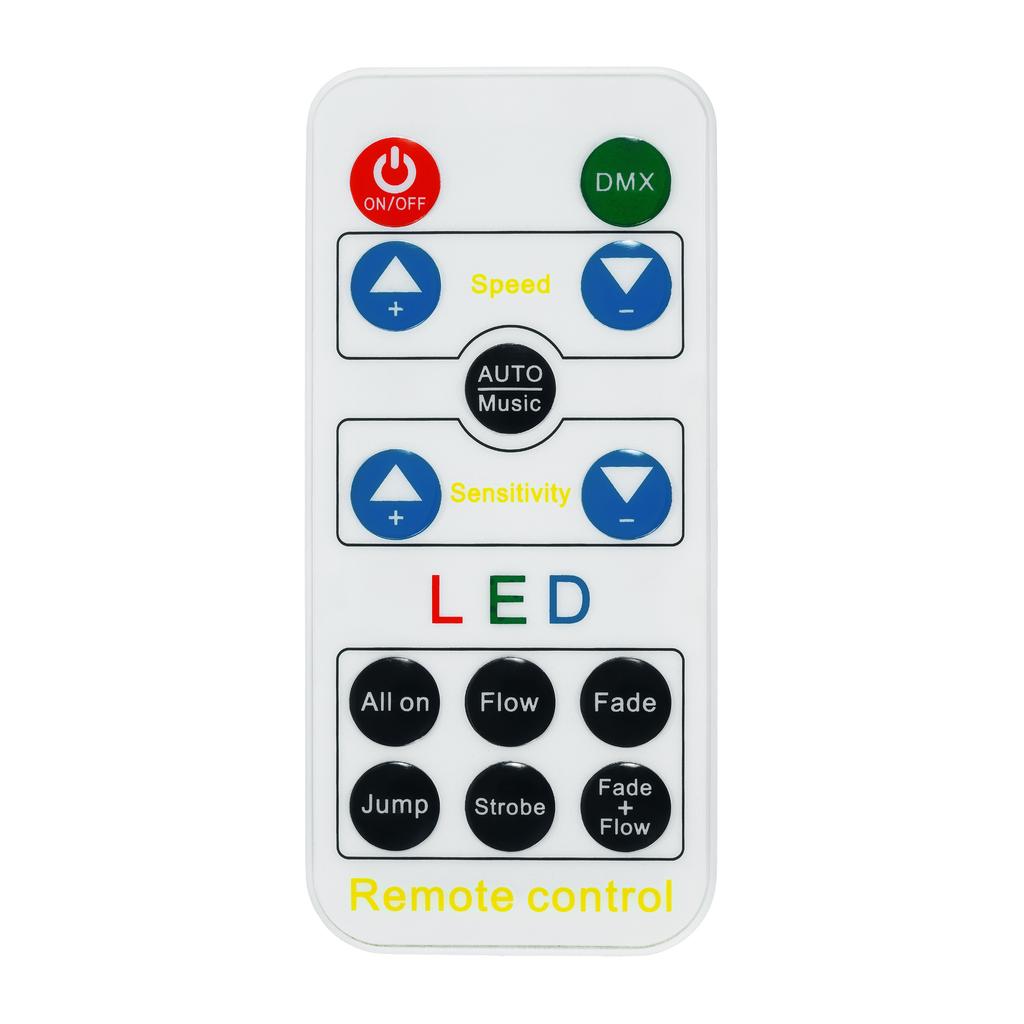 Light UV MusicMate LBT54 beam