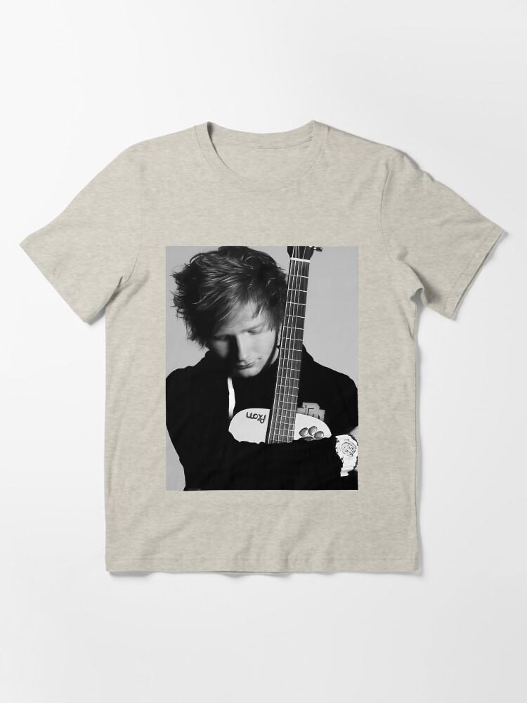 Ed Sheeran Ed Vintage - Ed The Mathematics Tour 2023 Essential T-Shirt