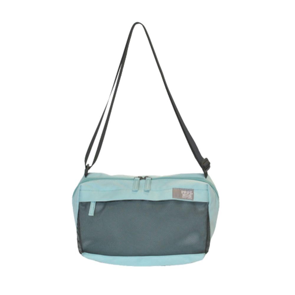 Propeller Heads Полиэстер Сетка Полиэстер Мини Сумка на плечо 12-2111-BL