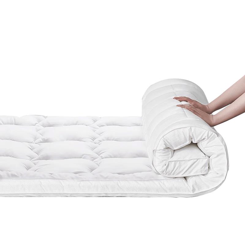 Fuanna Washable Thickened Mattress Topper & Protector