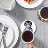 Functional Cats Theme Wood Coaster Set Prevent Tables From Hot Liquids And Cookware Coffee Mug Cup Mat for Home Decors