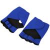 Fitness Sport Halffinger Gloves Lengthen Wrist Guard Protective Gear Neoprene Gym Pads