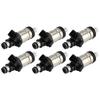 6PCS Fuel Injector 65L-13761-00-00 For Yamaha 150/200/225 HP 2 Stroke