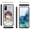 for Samsung Galaxy S24 S23 iPhone 16 15 14 Xiaomi Redmi Note 13 12 11 10 8 Plus 9 Pro Max X XR 14CPhone Case Oikawa Tooru Haikyuu OPPO Huawei Cover