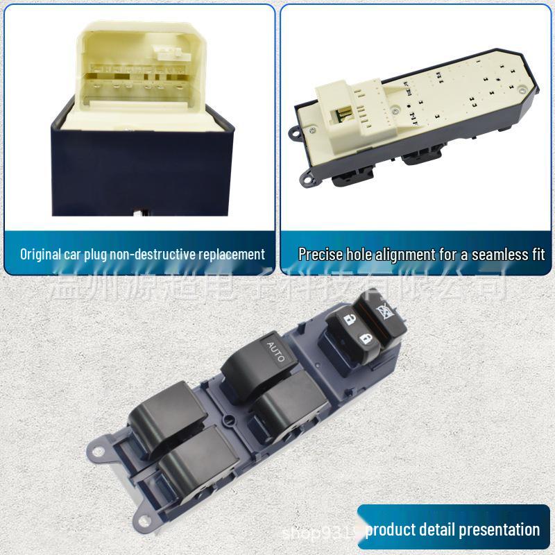 Toyota Yaris/Camry Power Window Switch Button 84820-06070/06060