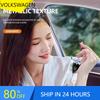 BALH7 2025 Hot VW For Volkswagen Metal Car Badge Rear View Mirror Pendant Hanging Ornaments Accessories For Volkswagen VW Golf 4 7 MK3