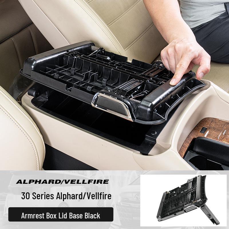 Запасная сборка крышки подлокотника Alphard - Модифицированные аксессуары
