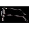 Lunettes de Vue VICTORIA BECKHAM VB2641 55/16/140 227 DARK BROWN HORN ACETATE FEMALE VB2641 DARK BROWN HORN OPHTHALMIC 55 16 140