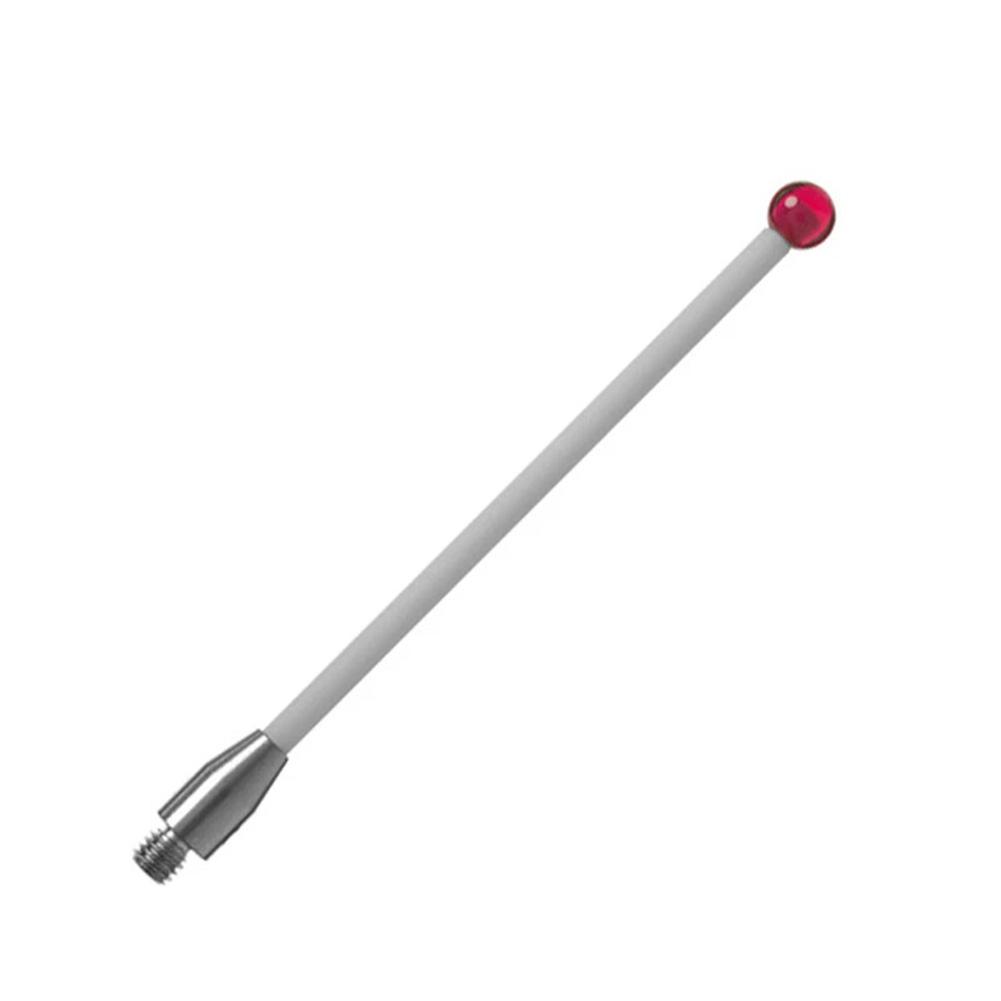 Light Weight Probe CMM Contact Probe Stylus Technology EDM Process Suitable Good Wear Resistance For M3 Threaded Shank