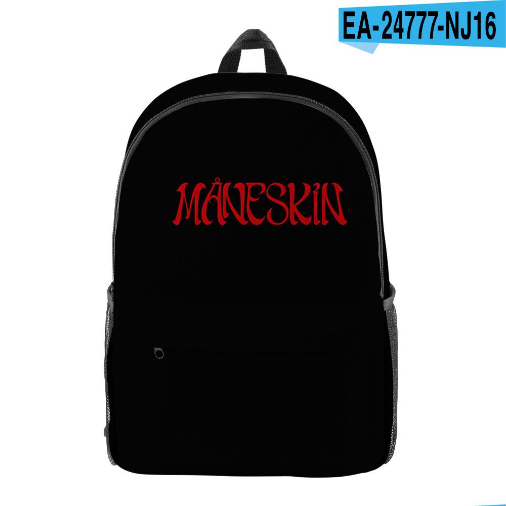 Traditional Funny dinosaur swan animal Pupil School Carrier Laptop Rucksacks 3D Pattern Oxford Water-resistant Boys/Girls Journey Backpacks