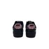 Nike Gamma Force Skateboard Shoes Women's Low Top Black Pink Leopard Print Colorway FQ6476-010(Team603-)
