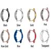 Case+strap For Samsung Galaxy Watch 4 classic 46mm 42mm 44mm 40mm smartwatch correa Ridge Sport Bracelet Galaxy Watch 4 strap