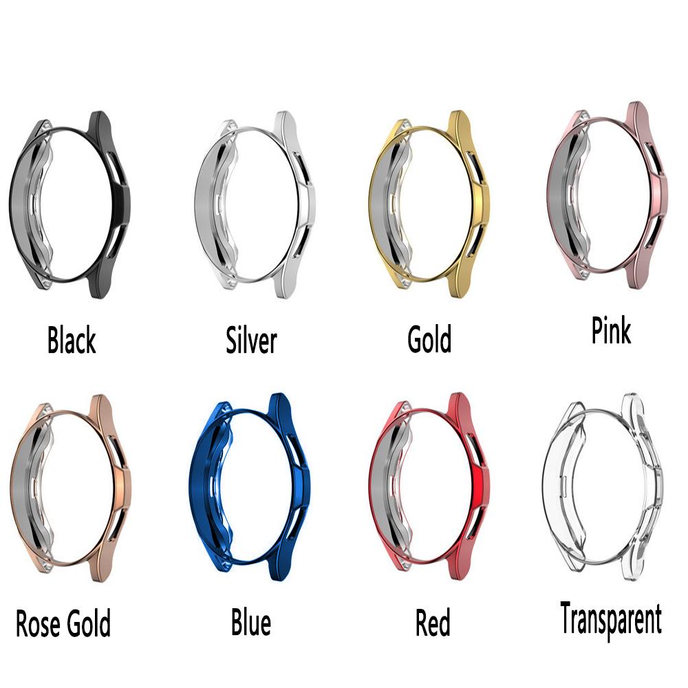 Case+strap For Samsung Galaxy Watch 4 classic 46mm 42mm 44mm 40mm smartwatch correa Ridge Sport Bracelet Galaxy Watch 4 strap