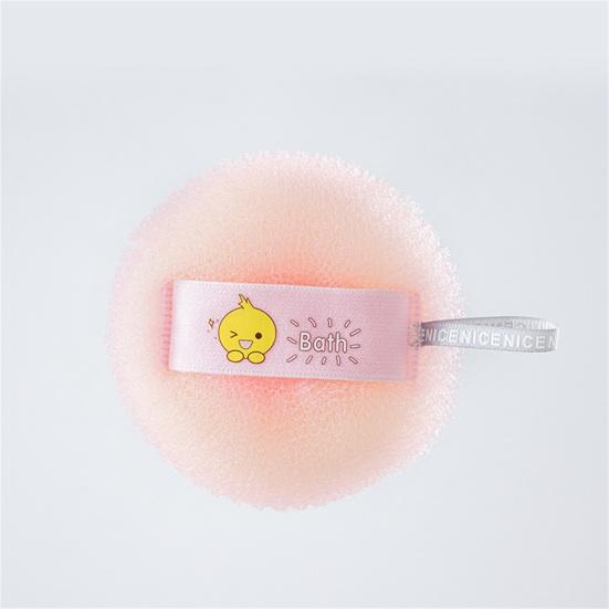 Esponja de Banho Universal Portátil Aconchegante Esponja de Banho Prática Bola de Banho Escova de Limpeza Esponja de Banho para Lavabo