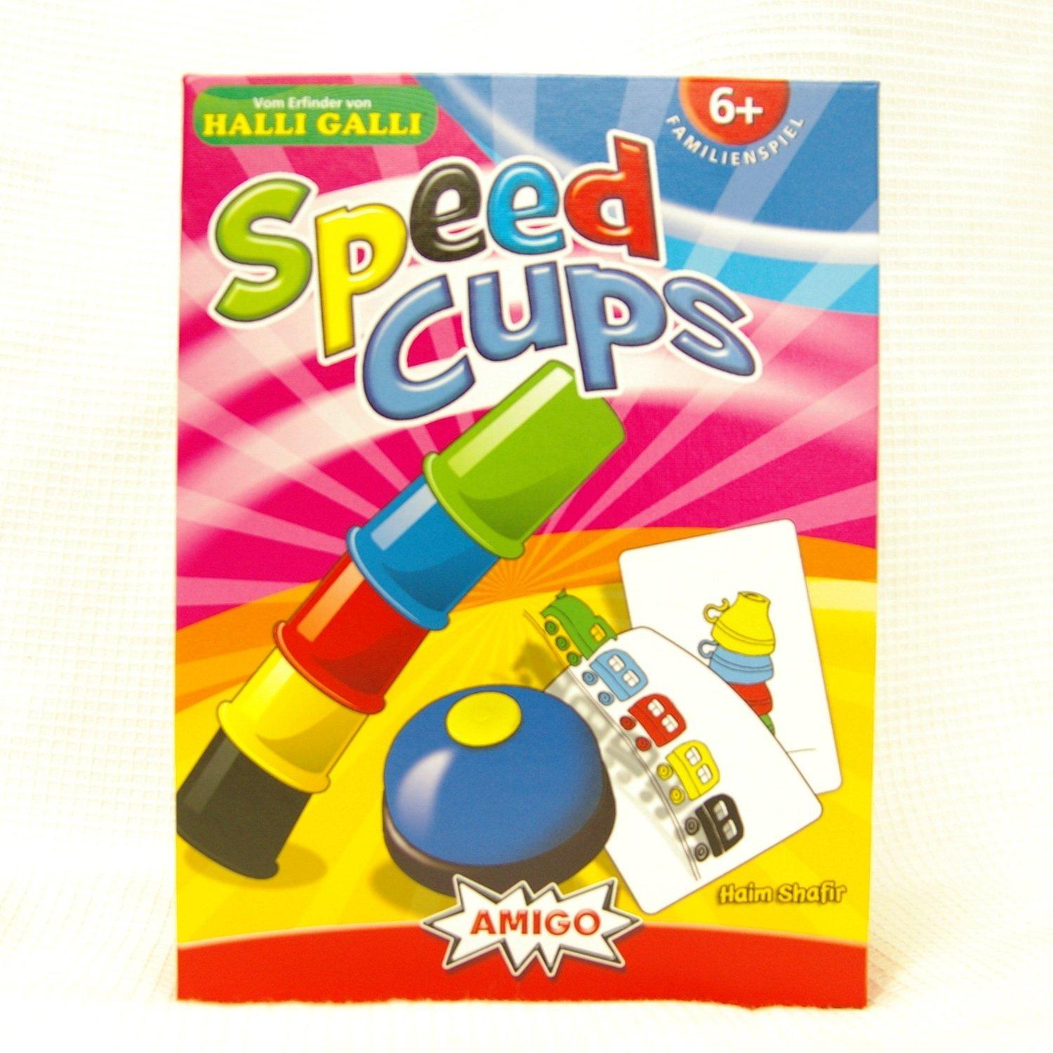 

Amigo Speed Cups AM20695