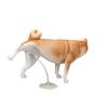 Shiba Inu Peeing Car Ornament – Creative Puppy Interior Decoration Gift