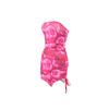 Sexy Summer Dress For Women With Floral Print And Slipon Style For Casual Wear