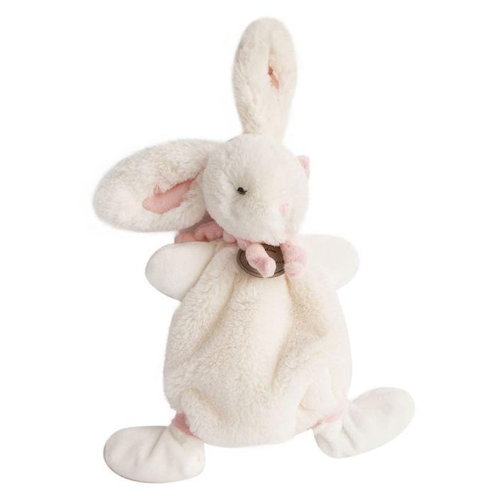 Doudou et Compagnie - Lapin Bonbon - Doudou Rose