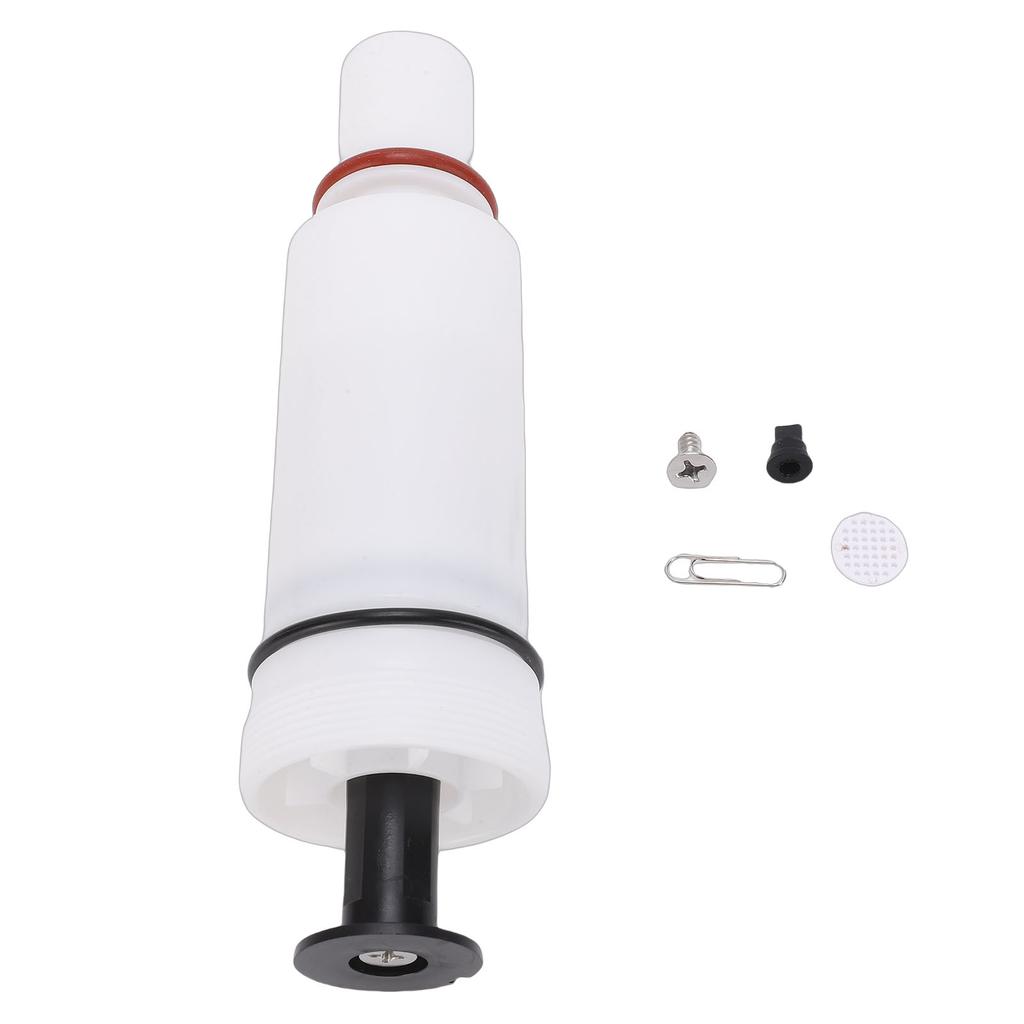 Flush Valve Cartridge Kit C 100500 Kit White Color High Efficiency Replacement for Flushmate 500 501 503 504