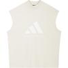 Originals Chapter 02 Vintage Basketball Tank Top with Logo Print Unisex Tops Alum-Earth-Brown IK0004