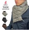 Gramicci Down Scarf G4FA-102-TG-STONE GREY (Khaki/FF/Men's, Women's)