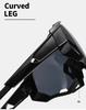 Sports Sunglasses, Outdoor Cycling Sunglasses, Windproof And Uv Resistant, Colorful Sports Sunglasses