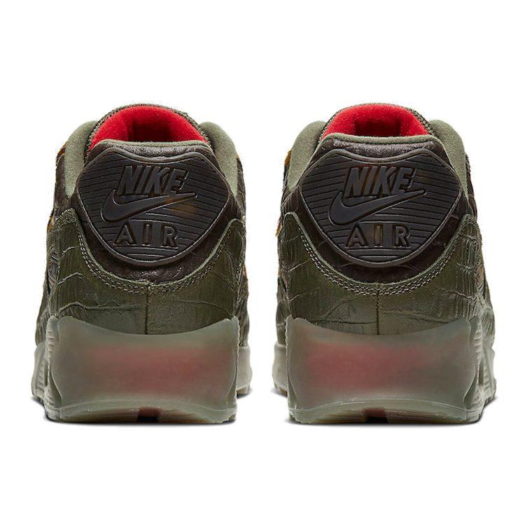 Nike Air Max 90 Camo Croc CU0675-300