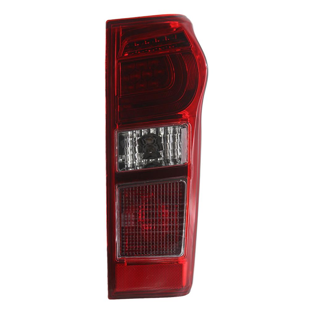 1Pc Tail Light For Isuzu DMax D-Max 2012 2013 2014 2015 2016 2017- Rear Taillight Warning Light Reversing Light With Wires