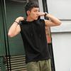 Men's Trendy Sleeveless Hooded Summer Vest T-Shirt