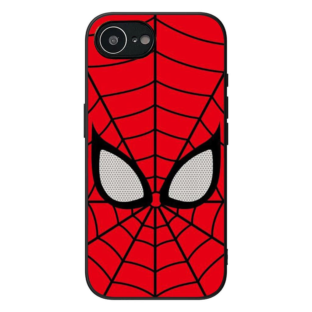 Spider Man Marvels Superhero SpiderMan Phone Case for Xiaomi Redmi Note 12 11 10 A3 Pro 10A 10C 12C Note12 5G Cover Casing