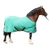 Supreme Products Standard-Neck Dotted Horse Fleece Rug