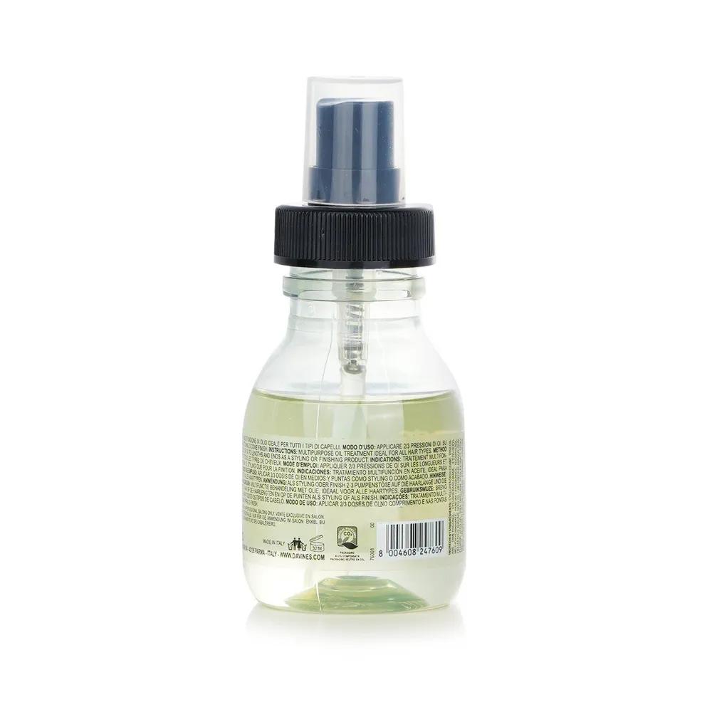 Cucumber Oil Absolute Beautifying Potion (For All Hair Types) 50ml/1.69oz