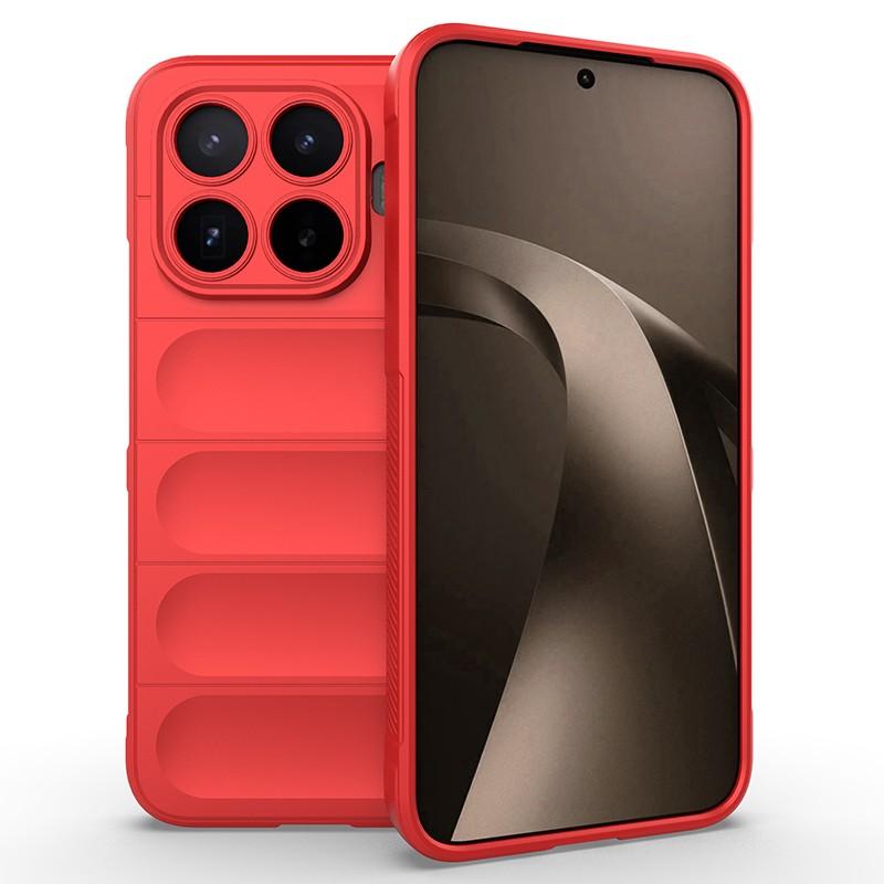 For Xiaomi 17T Pro 15T Pro 14T 13T Pro 15 17 Pro Max Case Shockproof Soft TPU Silicone Protection Phone Back Cover Capa Fundas