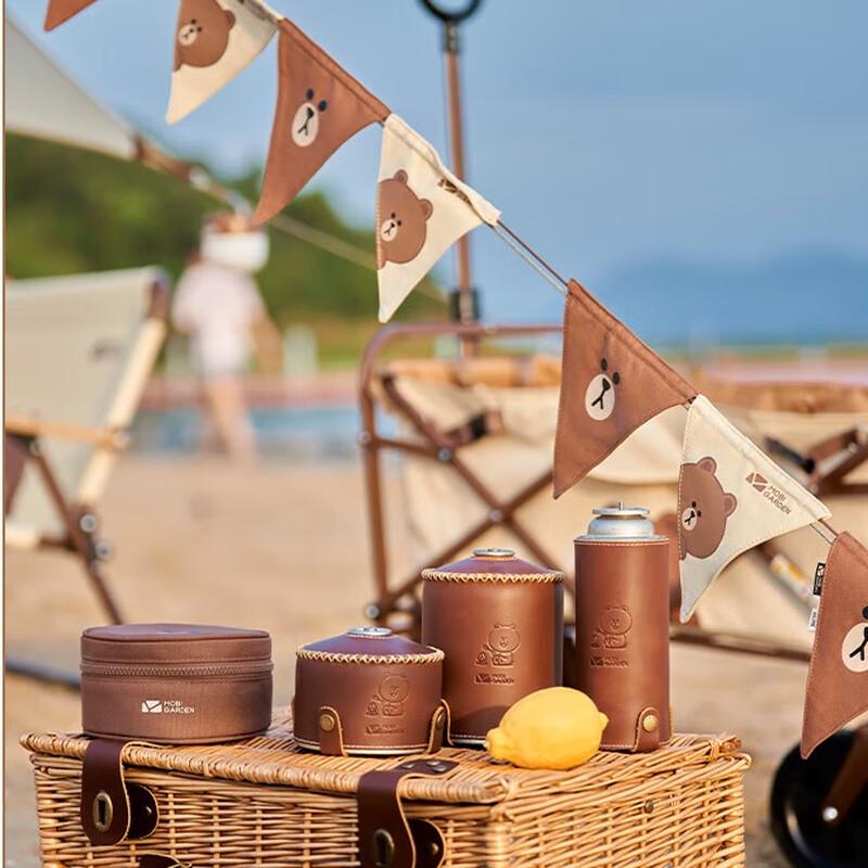 Mobigarden Camping Party Flag