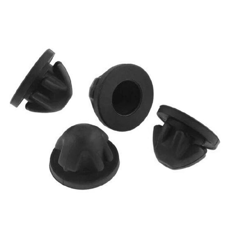 4 Pieces Engine Cover Grommet 11127614138 Washer Trim for Car
