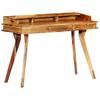 Day and Night - Day and Night Solid Sheesham Wood Desk 115x50x85 Cm