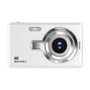 4K Student Entry Mini Digital Camera for Home & Green Screen Streaming