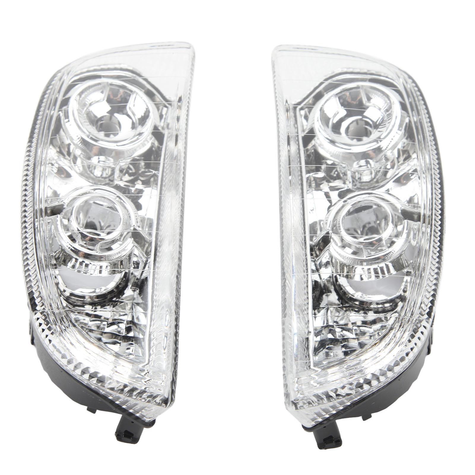 

2 шт. передняя крышка дневного света 95563118202 для Cayenne 957 2007-2010