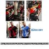 Retro Vintage Deutschland Germany Eagle T Shirt 3D Print MMA Kick Boxing Muay Thai National Flag Unisex Men Women Quick Dry Short Sleeve Streetwear