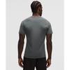 Lululemon Repper Short Sleeve Shirt Onyx Grey