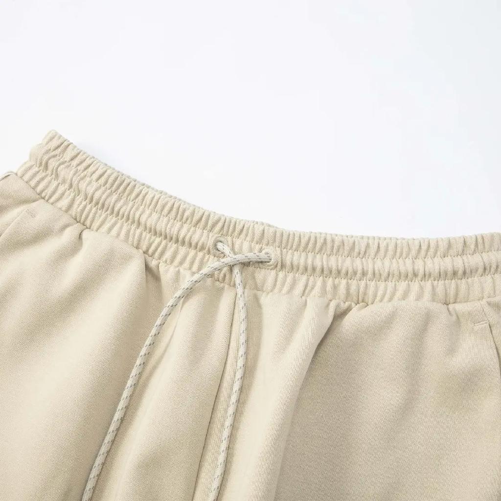 PUMA SWXP Casual Shorts Men's Sand Gravel Gray 628489-68