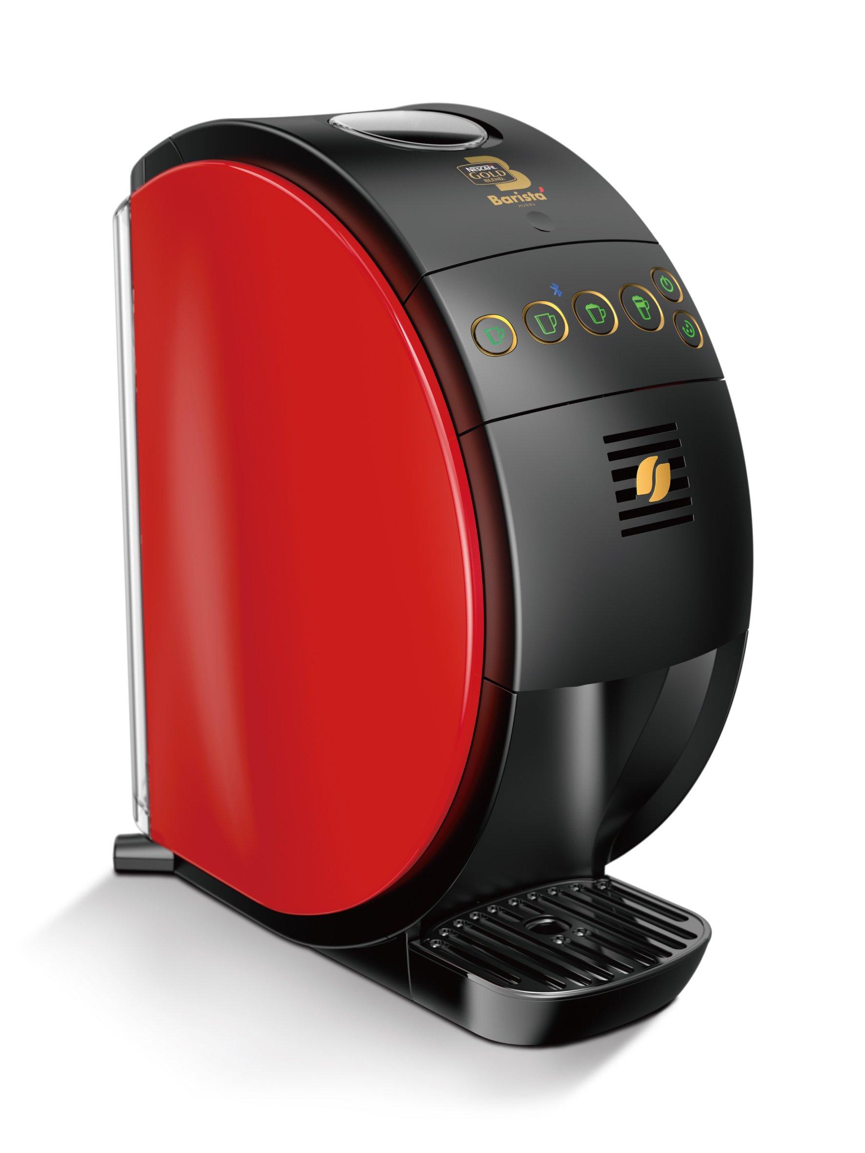 

Nescafe Gold Blend Barista Fifty Red SPM9634-R