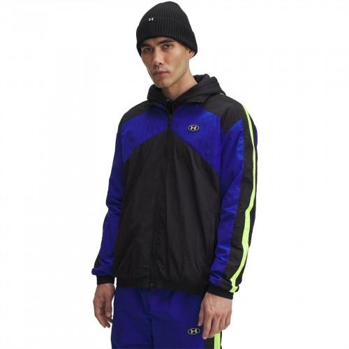 Under Armour Herren Schwarz Colorblock Trainingsjacke Cm