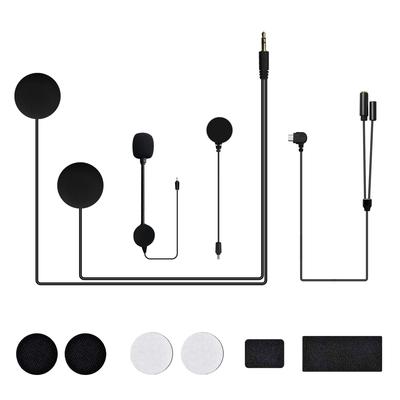 Příslušenství na motorku – Interkomy na motorku