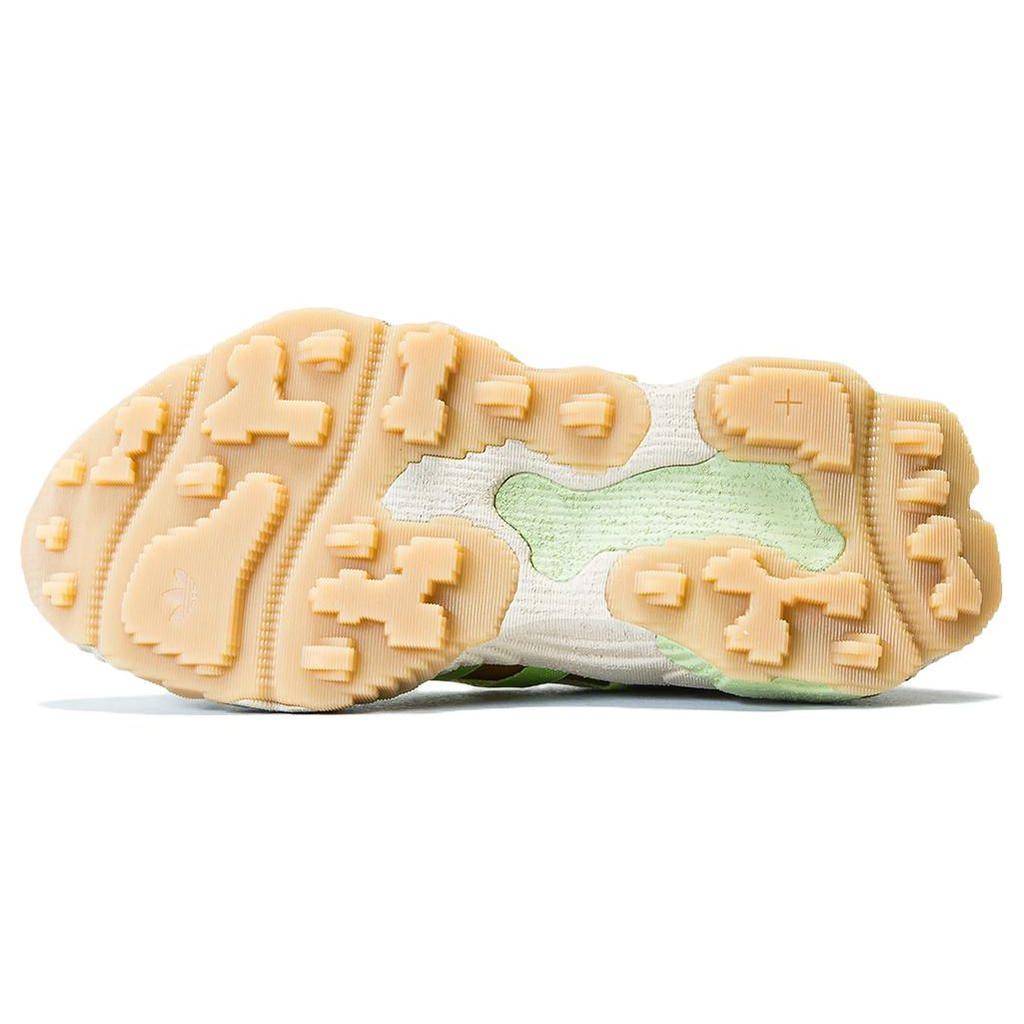 Adidas Roverend Adventure Clay Brown Unisex Sneakers Kremowy Halo-Blush Aluminium GW2182