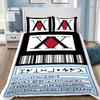 Anime Duvet Cover Pillowcase Hunter X Hunter Bedding Set Adult Boy Girl Bedroom Decoration Children Single Double Large Size