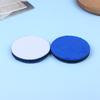 2Pcs 2/3/4/5/6/7Inch Microfiber Polishing Pad For Cars Body Polish Wax Buffer Pad Wash Cleaning Micro Fiber Polishing